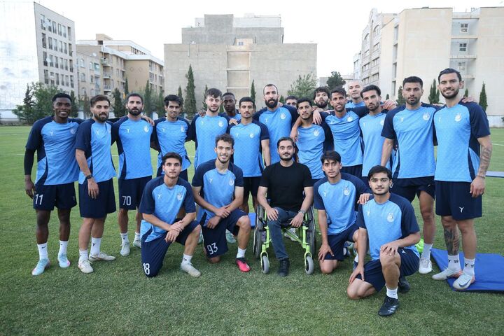 تمرین استقلال