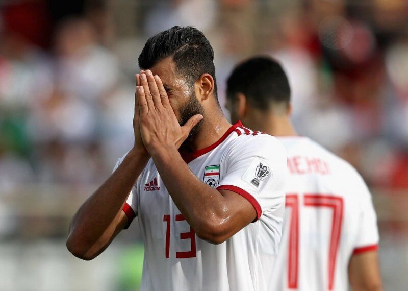 مدافع ملی پوش پرسپولیس غایب بزرگ لیست تیم ملی