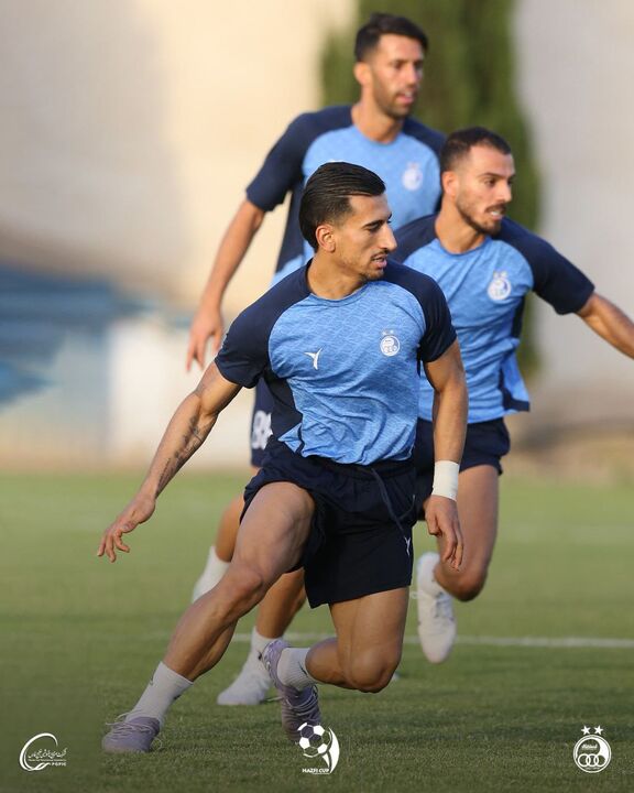 تمرین استقلال