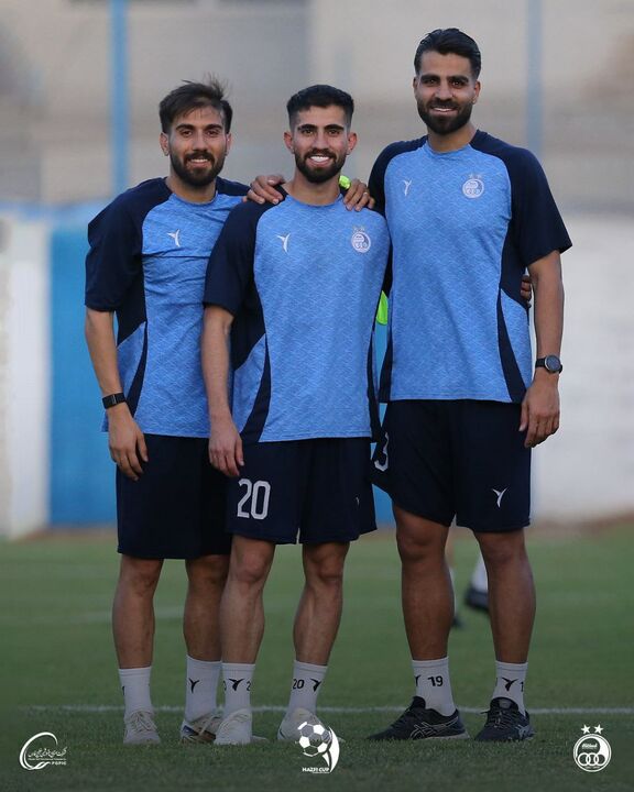تمرین استقلال