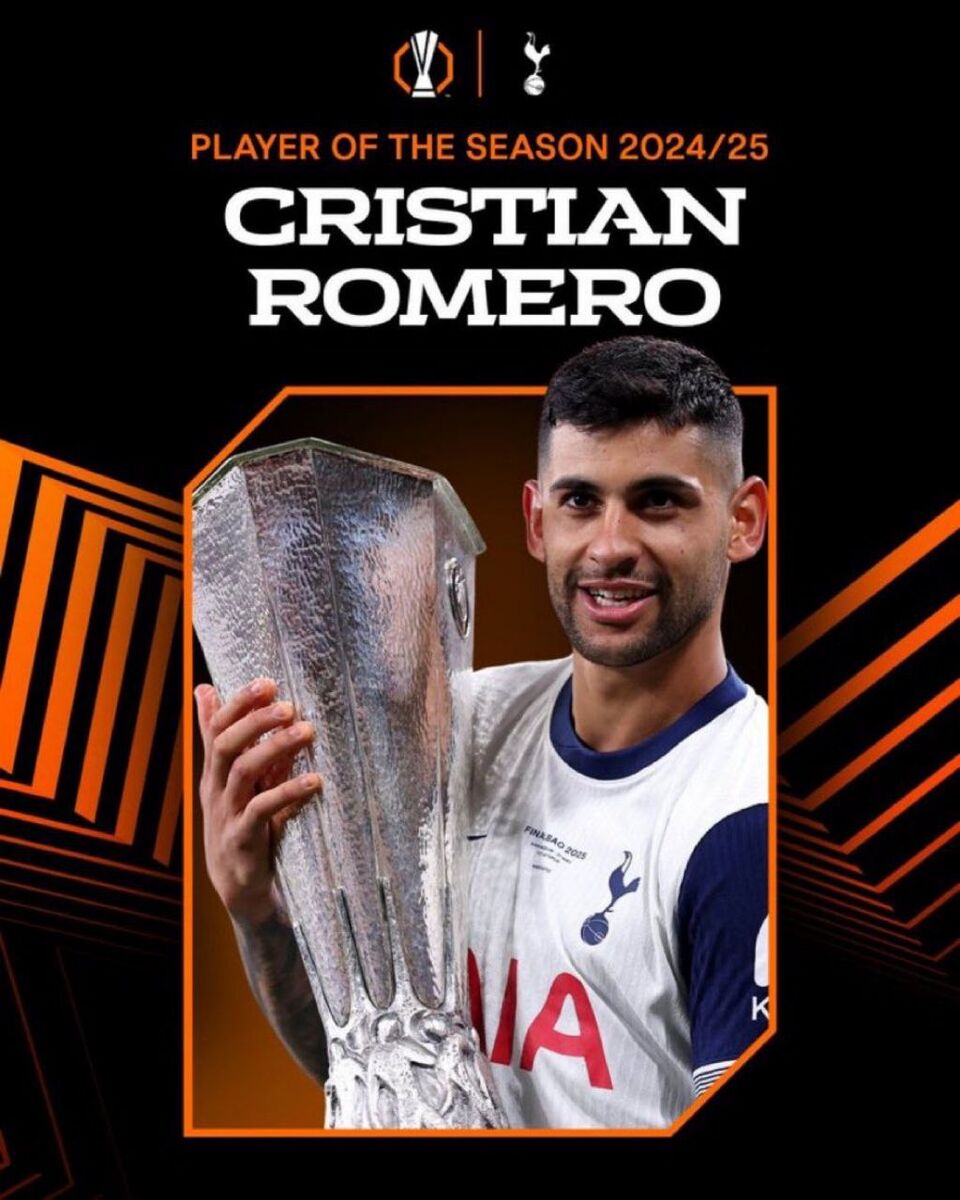 ترینهای لیگ اروپا/ اعلام تیم منتخب فصل؛ رومرو برترین بازیکن شد!