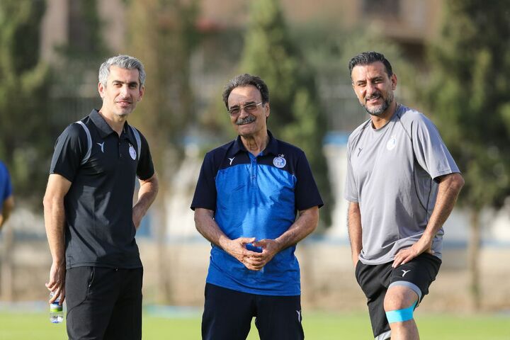 تمرین استقلال