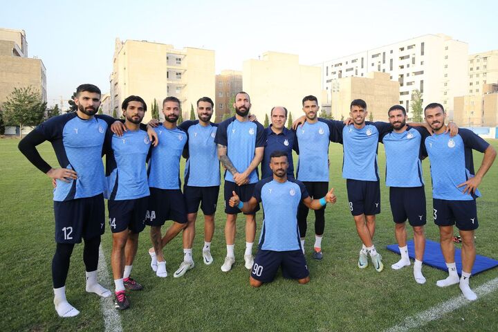 تمرین استقلال