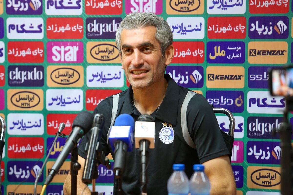 جباری: بعضی پیشکسوتان باید دهانشان را ببندند؛ نشستم و نون و ماستم را میخورم/آقای جویباری دغدغه من نیست! جباری: بعضی پیشکسوتان باید دهانشان را ببندند؛ نشستم و نون و ماستم را میخورم/آقای جویباری دغدغه من نیست!