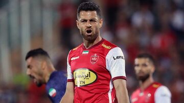 سقف دستمزد برای بازیکن پرسپولیس به لطف قلعه نویی!