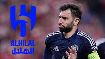 اولتیماتوم ۲۰۰ میلیون پوندی الهلال به برونو: فقط تا پایان ماه مه فرصت داری!