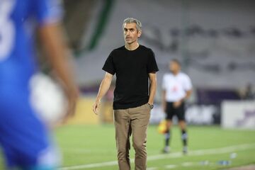 جباری: هواداران سنگ تمام گذاشتند، امیدوارم شرمنده آنها نشوم/ انتظار ما از خارجی‌ها بالاست!