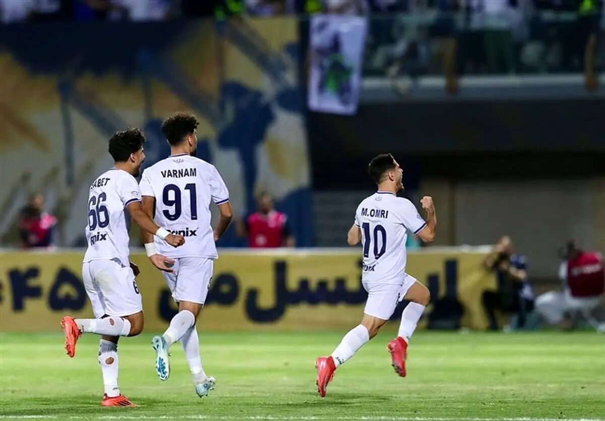 فینال در پیش، آسیا در ابهام؛ ملوان در دو راهی افتخار و واقعیت! فینال در پیش، آسیا در ابهام؛ ملوان در دو راهی افتخار و واقعیت!