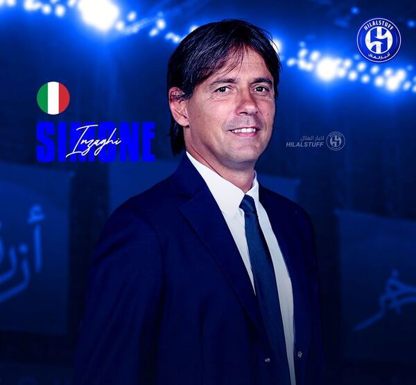 پیشنهاد سرسام آور الهلال به اینزاگی!