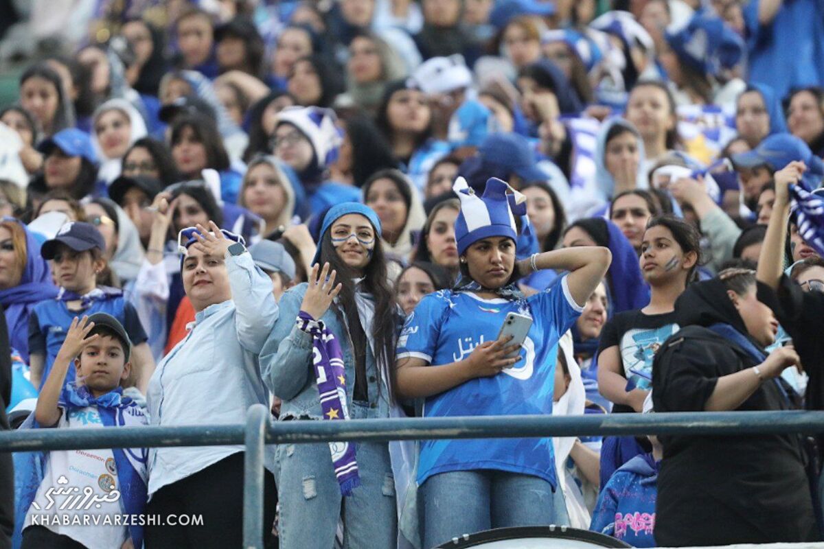 ورق برگشت؛ استقلالیها امیدوار به فتح سوپرجام/ شناسایی عامل یارگیری ناموفق باشگاه از سوی هواداران!