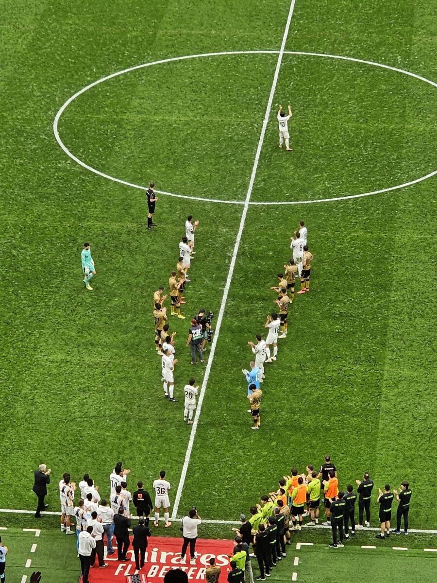 پیروزی رئال در روز اشک و آه! + عکس