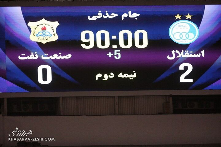 استقلال صنعت نفت