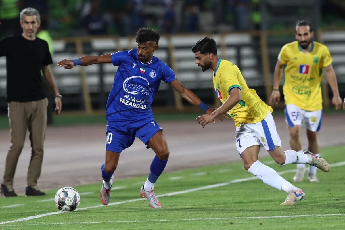 شمارش معکوس برای تمدید ستاره استقلال شمارش معکوس برای تمدید ستاره استقلال