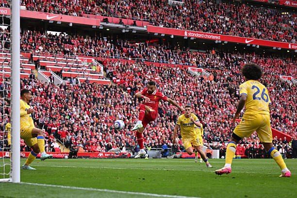 آخرین گل صلاح جشن انفیلد را کامل کرد اما سوپرجام زودهنگام، برنده نداشت! آخرین گل صلاح جشن انفیلد را کامل کرد اما سوپرجام زودهنگام، برنده نداشت!