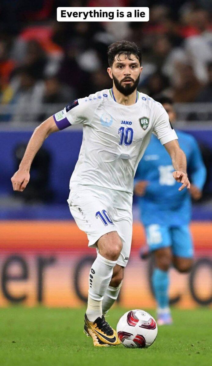 ماشاریپوف جواب جباری را داد؛ همه اش دروغه!