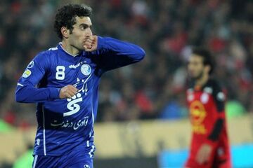 هر ۴ گل مجتبی جباری به پرسپولیس در کمتر از یک دقیقه +فیلم