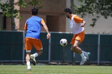 عسکری: الگویم مهدی طارمی است؛ انگیزه‌ام صد برابر شده است!