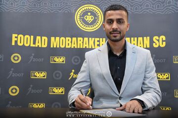 حاجی عیدی: از استقلال پیشنهاد داشتم!