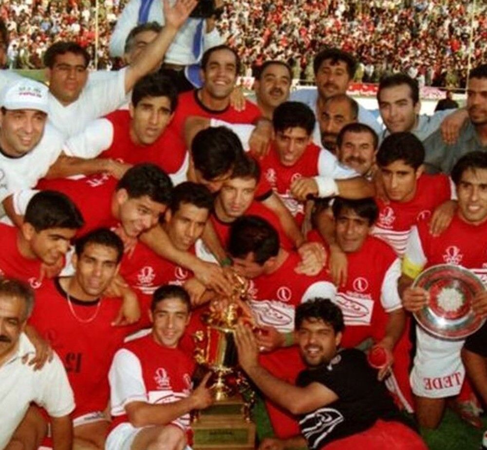 قهرمانی پرسپولیس با شکست مشکوک استقلال/ دیگر حاضر نیستم سرمربی استقلال شوم/ چه کسی گل اولین قهرمانی پرسپولیس را زد؟