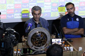 مجتبی جباری: امیدوارم با جام هواداران را خوشحال کنیم
