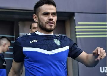 خبر تکراری برای پرسپولیسی‌ها؛ اورونوف مصدوم شد!