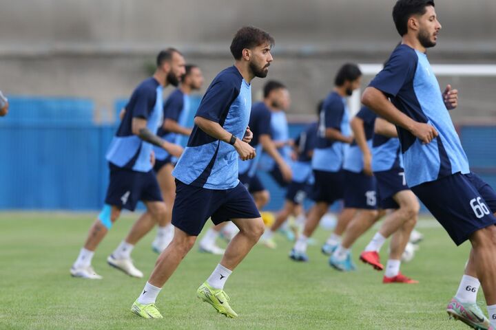تمرین استقلال