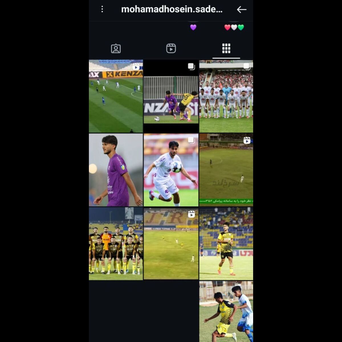 فوری؛ پدیده لیگ، عکس هایش با پیراهن استقلال را پاک کرد؛ مقصد احتمالی، پرسپولیس!