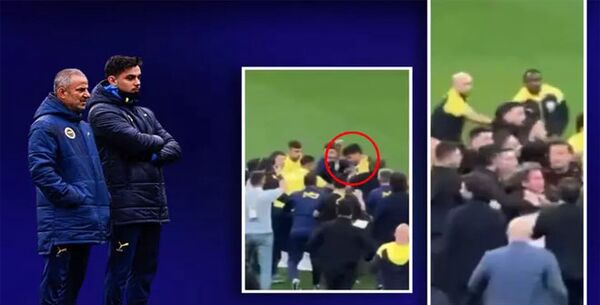 کارتال در ترکیه دادگاهی می شود؛ زندان در انتظار پسر سرمربی پرسپولیس!