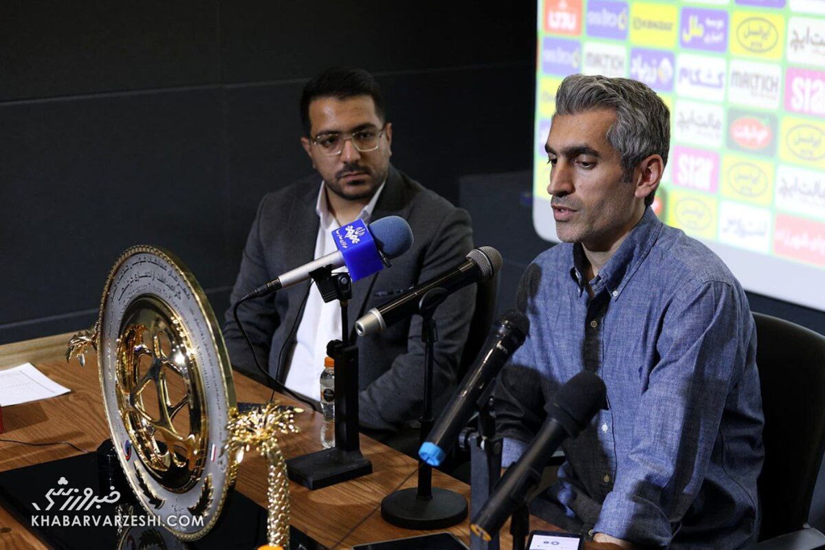 جباری: دوست داشتیم در نقش جهان بازی کنیم؛ زور استقلال کم شده است! جباری: دوست داشتیم در نقش جهان بازی کنیم؛ زور استقلال کم شده است!