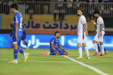 استقلال-ملوان از لنز دوربین خبرورزشی