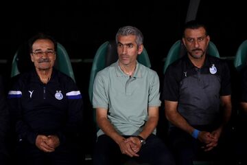 استقلال قهرمان شد، جباری پرونده  مجیدی و ساپینتو را بست!