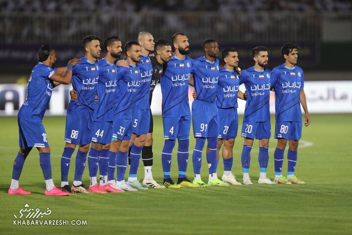 استقلال ملوان