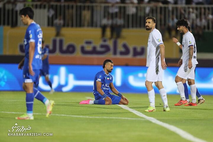 استقلال ملوان