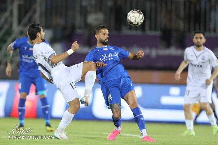 استقلال ملوان