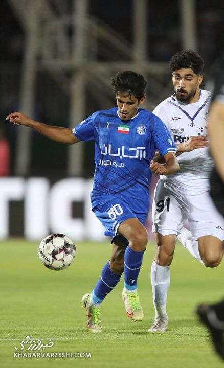 استقلال ملوان