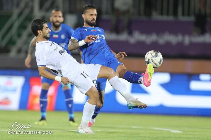 استقلال ملوان