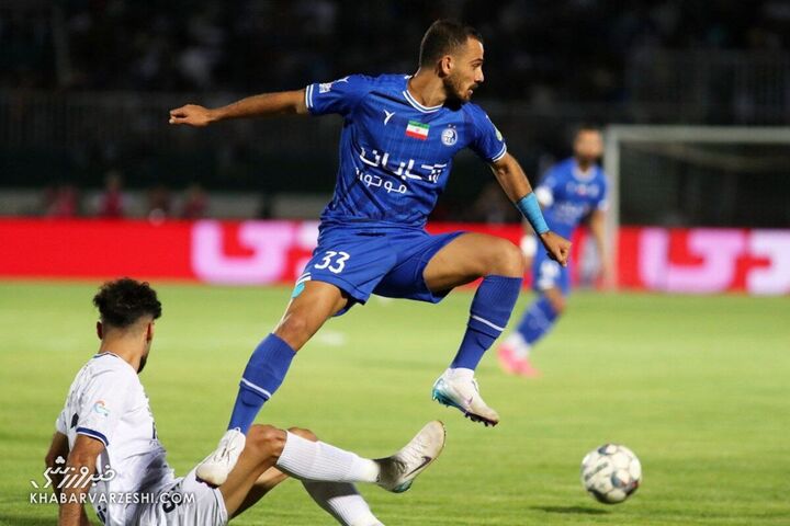 استقلال ملوان