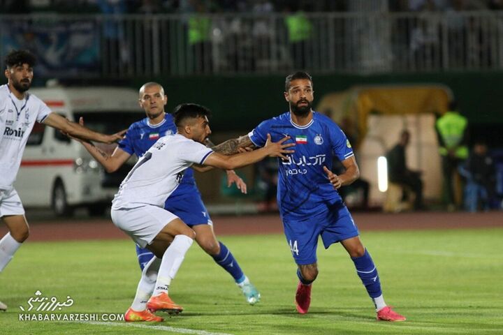 استقلال ملوان
