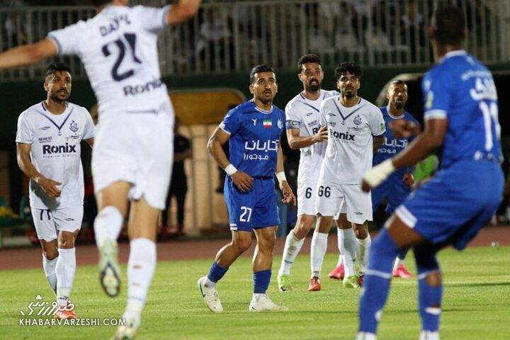 استقلال ملوان
