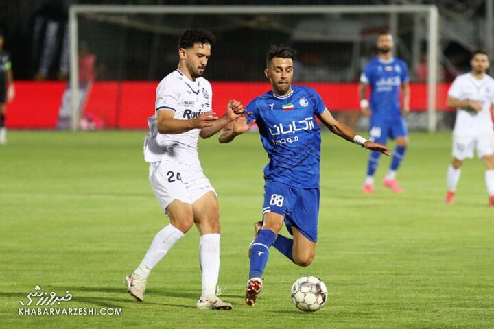 استقلال ملوان