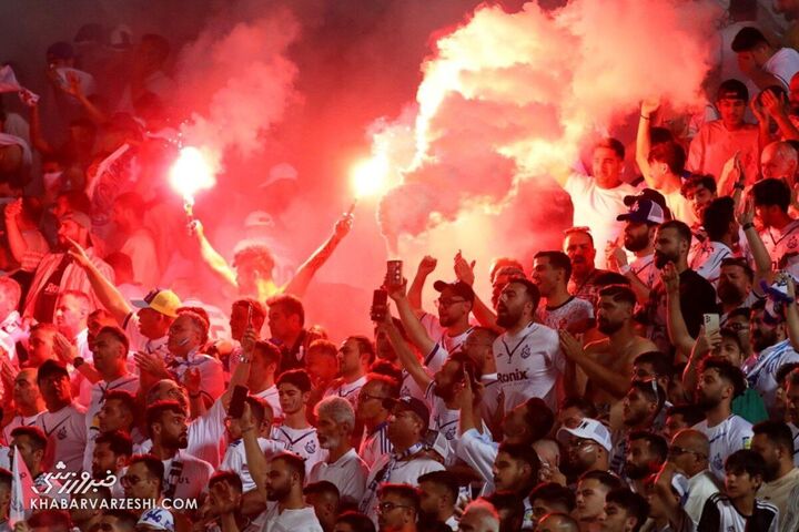 استقلال ملوان