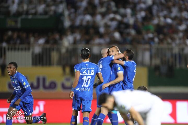 استقلال ملوان