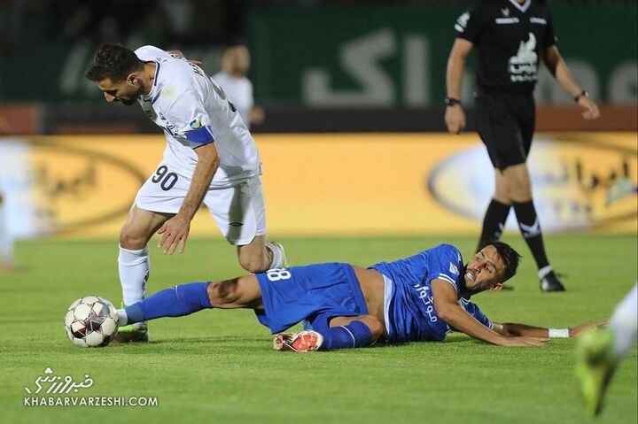 استقلال ملوان