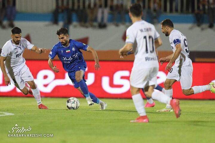 استقلال ملوان