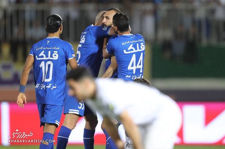 استقلال ملوان