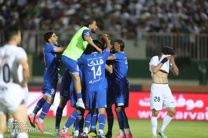 استقلال ملوان