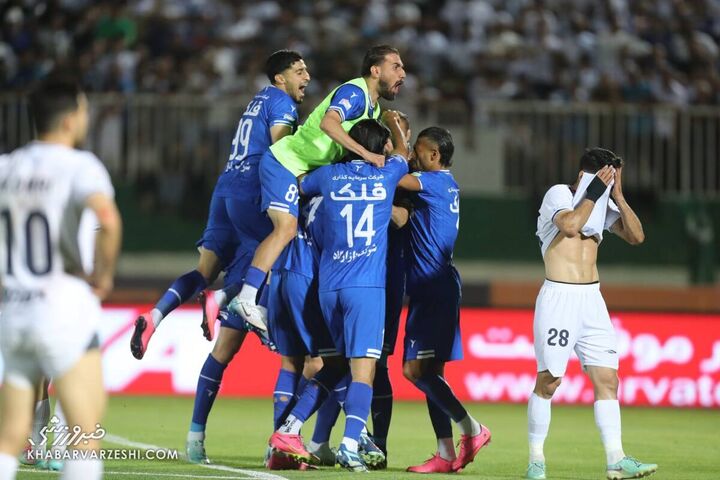 استقلال ملوان