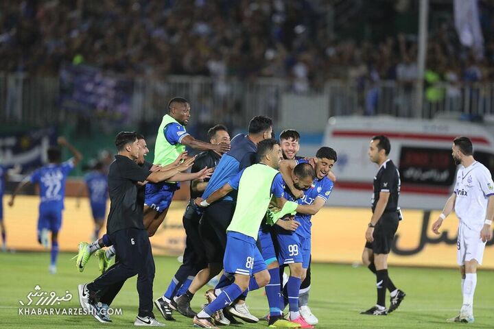استقلال ملوان