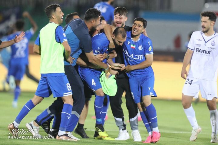استقلال ملوان