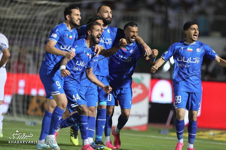 استقلال ملوان